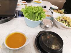 -韩时烤肉(枫蓝店)