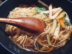 -贡梅老面馆·蟹粉面·无锡特色小吃(南长街主推店)