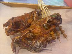 -夜火烤摊·东北烧烤酒场·老杨小黄鱼
