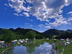 -玉渡山自然风景区