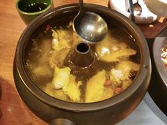 原味汽锅鸡-云海肴·汽锅鸡·云南菜(苏州中心店)