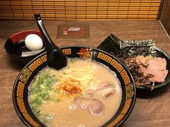 -一兰拉面(梅田阪急东通店)