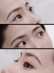 点击看大图 -韩美绣·骨相纹眉·洗眉美瞳线