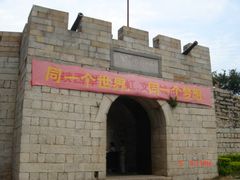 景点-胡里山炮台