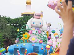 -杭州Hello Kitty乐园