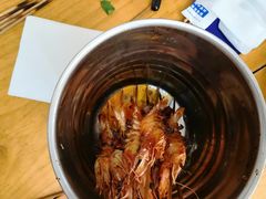 烤虾-炒豆合作社(东四总店)