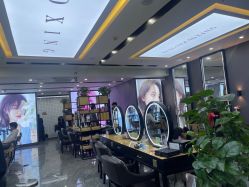 -藤野造型烫染·漂发