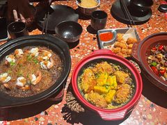 -涌煲记·蟹煲·砂锅海鲜·煲出宁波味(天一旗舰店)