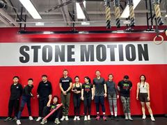 -Stone Motion释动健身