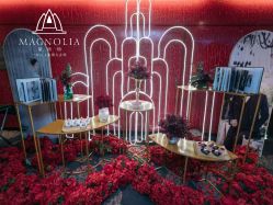 迎宾区-证大美爵酒店·一站式婚宴宴会厅
