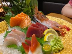 刺身拼盘-渔寿司·日本料理(艾尚天地店)