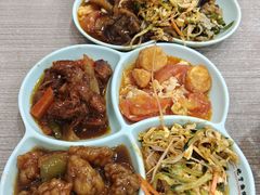 -晓宇盒饭(民安街店)