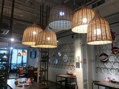 大堂-马家烧麦(中街店)