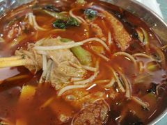-红鼻子桂林米粉(金唐新光界店)