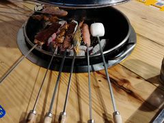 -水浒烤肉(医学院店)