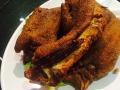 -刘胖子家常菜·蹄花焖藕(中南店)