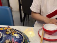 -毛辣果·贵州红酸汤牛肉火锅(西单店)