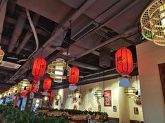 大堂-谭鸭血老火锅(万象九宜城店)