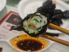 墨鱼水饺-添福来墨鱼饺子 · 海鲜东北菜(大连星海·黄浦路店)