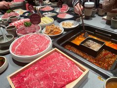 -巴奴毛肚火锅(悠唐购物中心店)