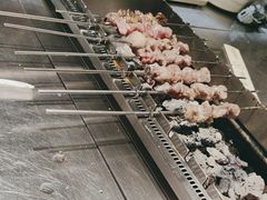 -白玉·朝鲜族烤串(南山店)