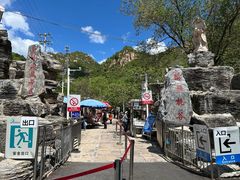 -大岭沟猕猴桃谷风景区
