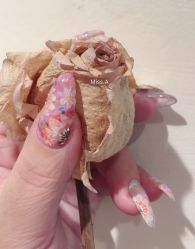 -Miss·A日式美甲美睫