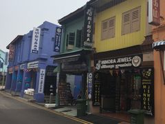 -小印度