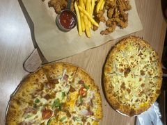 -必胜客(花都百业店)