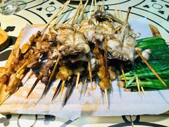 -新凯旋烧烤·燕姐千岛湖土菜