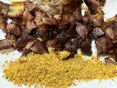 -诺敏塔拉奶茶-布里亚特包子-手把肉(锦都会店)