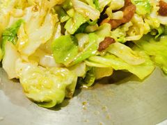 干锅圆白菜-几荷·恰似故人来(秀水广场店)