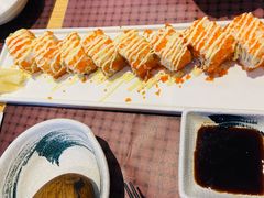 加州卷-林妈妈村·日式料理(宝山万达店)