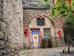 -云丘山景区