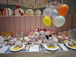 -奈尔宝·儿童乐园·亲子餐厅(华采天地店)