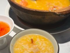 潮堂招牌海鲜粥-潮堂 · 潮州菜(国贸商城店)