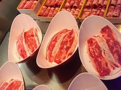 -李姑婆鲜切牛肉火锅自助(凤城二路店)