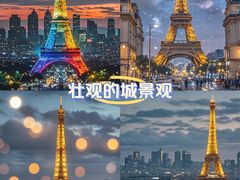 -埃菲尔铁塔