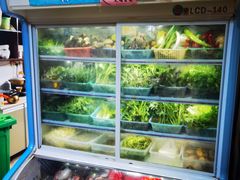 自助取餐区-藏味八珍特色火锅