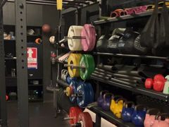 -TOP健身私教工作室(侨香店)