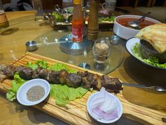 -玛丽亚西餐厅非遗俄餐