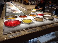自助调料区-汉巴味德(大悦城店)