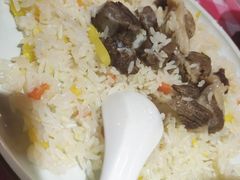 -西域阿里马新疆菜·清真(桂花路店)