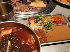 -大叹号·朝鲜族烤肉(滨海吾悦广场店)