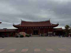 -莆田湄洲妈祖祖庙