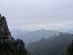 -老君山风景名胜区