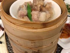 豆豉排骨-博悦茶餐厅(文殊院店)