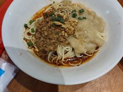 豌杂小面-付小姐在成都(中山公园店)