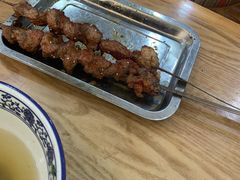 -西北朗益和穆斯林餐厅