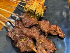 -丹东特色烤肉(学府路一部店)